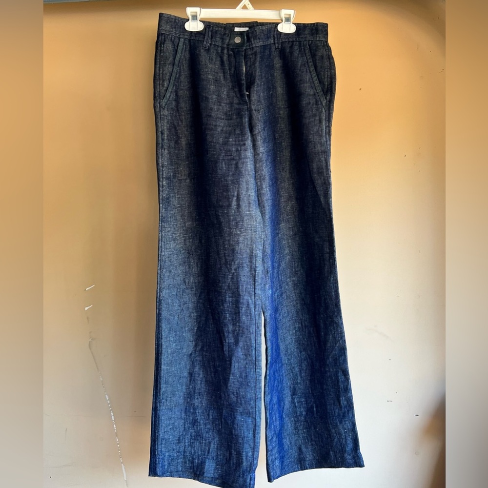 Armani women’s trouser in navy